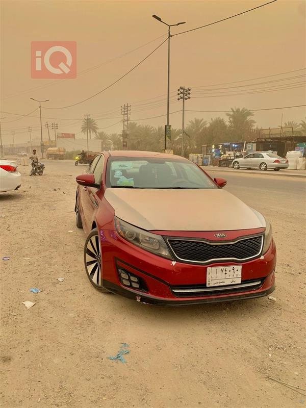 Kia for sale in Iraq